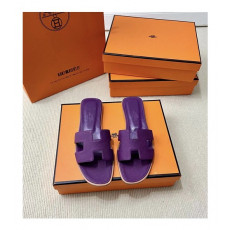 에르메스 올수공 오란 슬리퍼 샌들 앱송 98